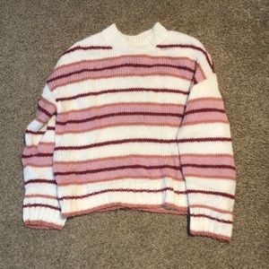 Striped Sweater